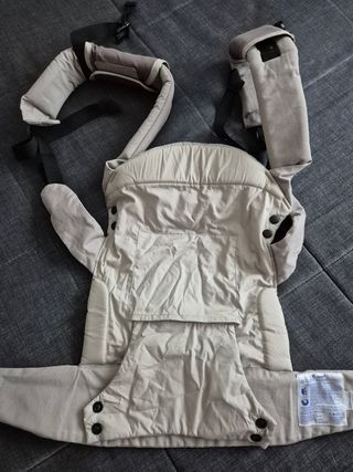 Mochila bebe