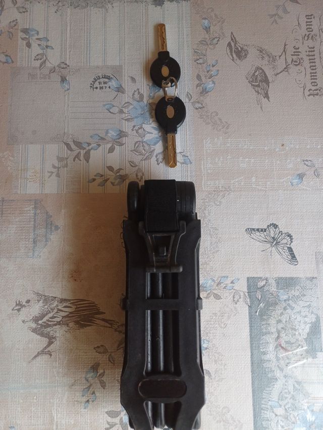 Candado bicicleta gurpil