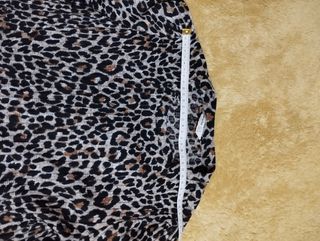 Vestitino maculato Stradivarius S