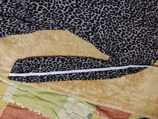 Vestitino maculato Stradivarius S