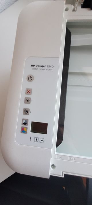 Impresora HP en buen estado