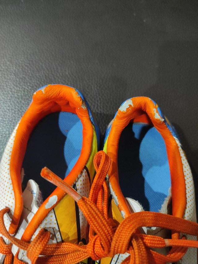 Chuteiras puma futebol n32