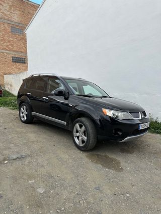 Mitsubishi Outlander 2009