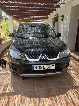 Mitsubishi Outlander 2009