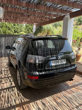 Mitsubishi Outlander 2009