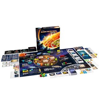 Juego de mesa Alien Frontiers Edition X