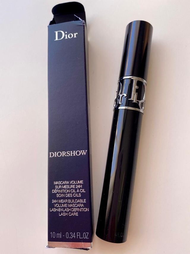 Diorshow mascara Volume 090 Noir 