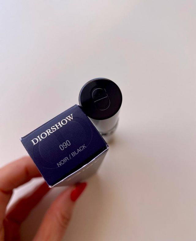 Diorshow mascara Volume 090 Noir 