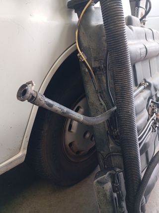 Mercedes vito 112 cdi deposito