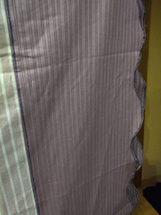 Tessuto in cotone, tenda parasole piccola