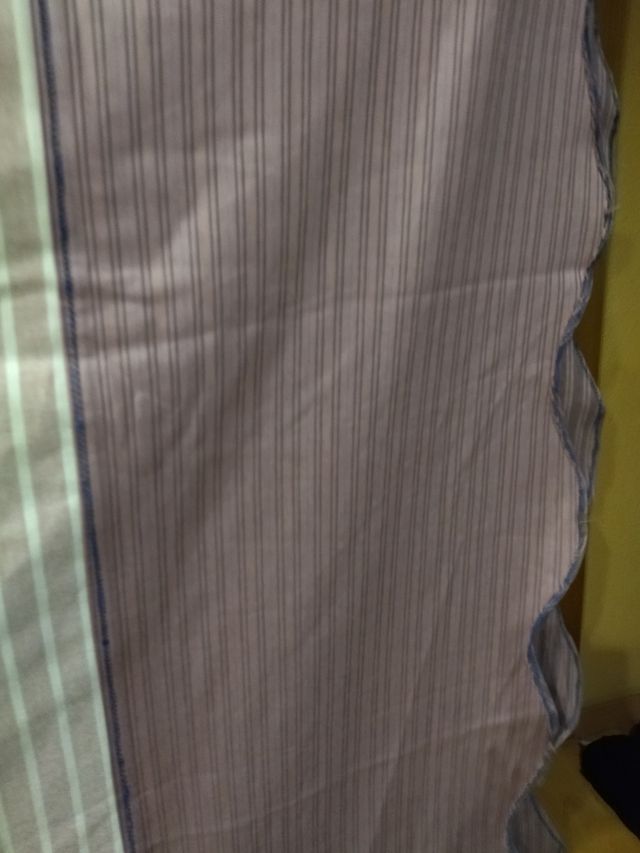 Tessuto in cotone, tenda parasole piccola