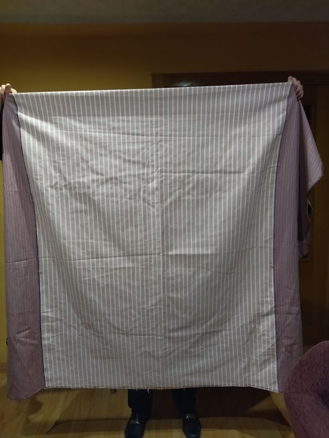 Tessuto in cotone, tenda parasole piccola