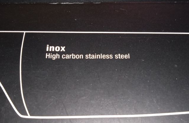 CUCHILLOS CHEF SIBARISTAR   
