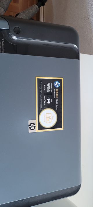 Impresora HP en buen estado