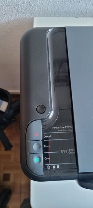 Impresora HP en buen estado