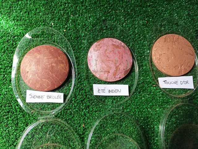 Polvos Irisados Peggy Sage