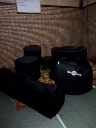 Bateria Gretsch Energy.