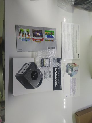 GameCube PAL