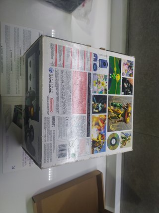 GameCube PAL