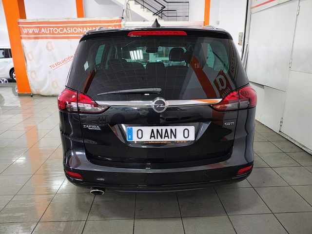Opel Zafira 