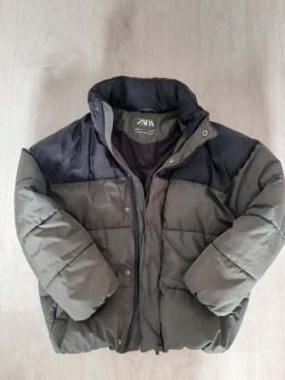 Chaqueta acolchada niño 