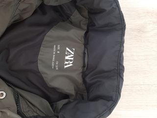 Chaqueta acolchada niño 
