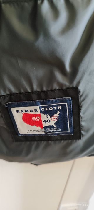 WOOLRICH donna Parka nero