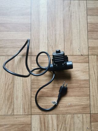Adaptador walkie talkie