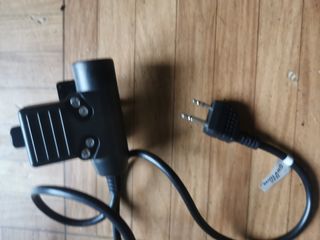 Adaptador walkie talkie