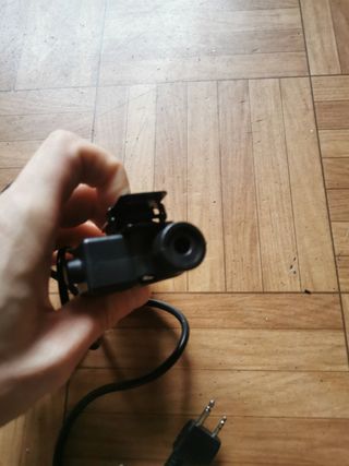 Adaptador walkie talkie