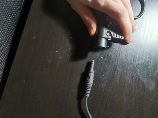 Adaptador walkie talkie