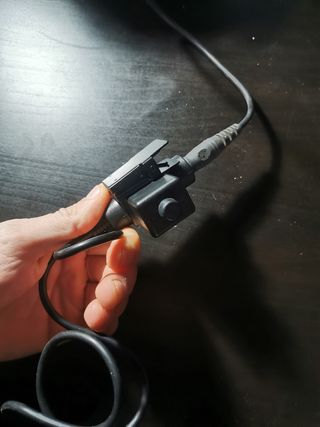 Adaptador walkie talkie