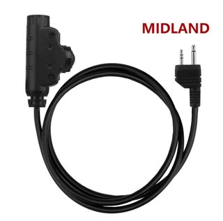 Adaptador walkie talkie