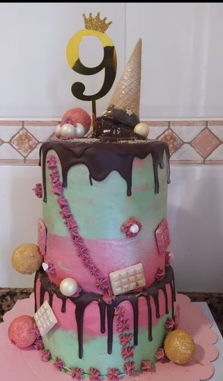 Pastelería personalizada