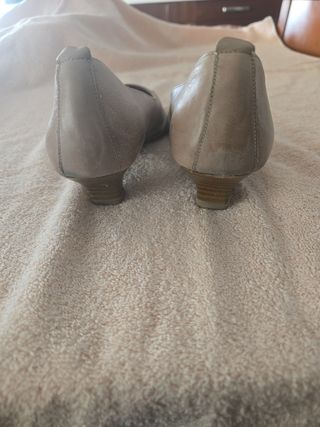 Zapato mujer talla 40 marrón