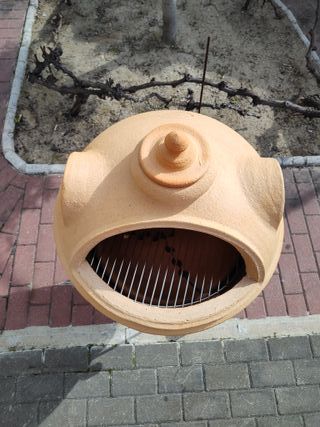 Horno de piedra