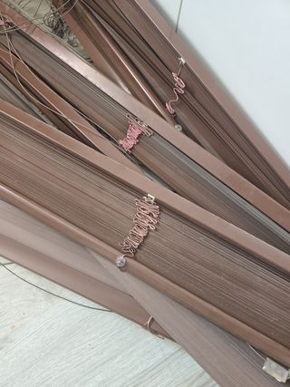 Persianas venecianas