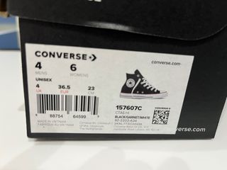 Zapatillas Converse