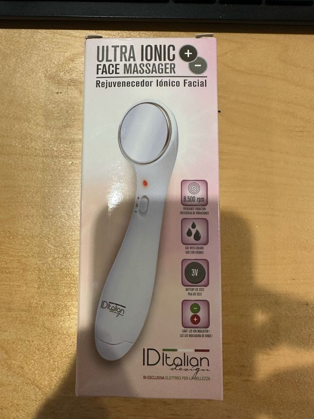 Postquam Utra Ionic Face Massager