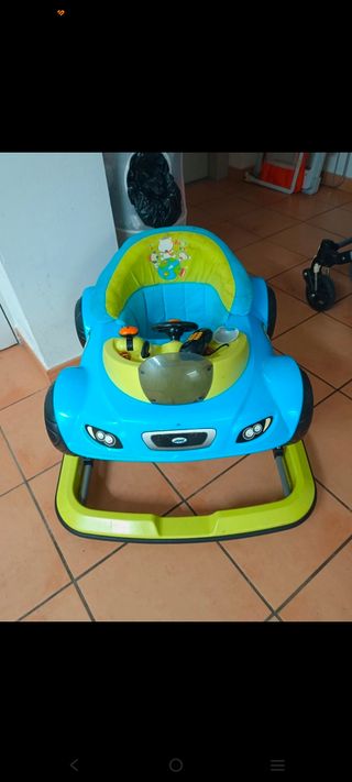 Andador niños