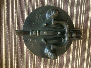 Ponderal de vasos anidados