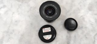 Sigma AF Zoom asferico 18-35 mm 3.5-4.5 sony