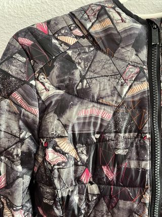 Chaquetón plumas ONLY