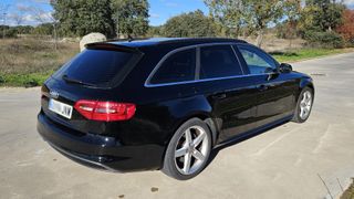 Audi A4 Avant Full Equipe