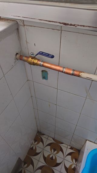 Fontanero en Sevilla