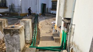 Fontanero en Sevilla