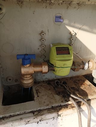 Fontanero en Sevilla