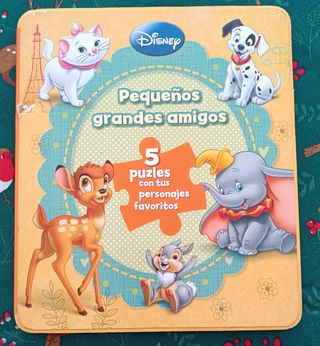 Puzzle infantil gomaespuma Disney 
