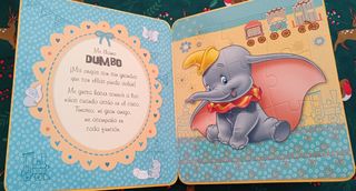 Puzzle infantil gomaespuma Disney 