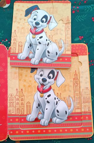 Puzzle infantil gomaespuma Disney 
